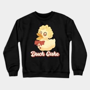 Duck cake Crewneck Sweatshirt